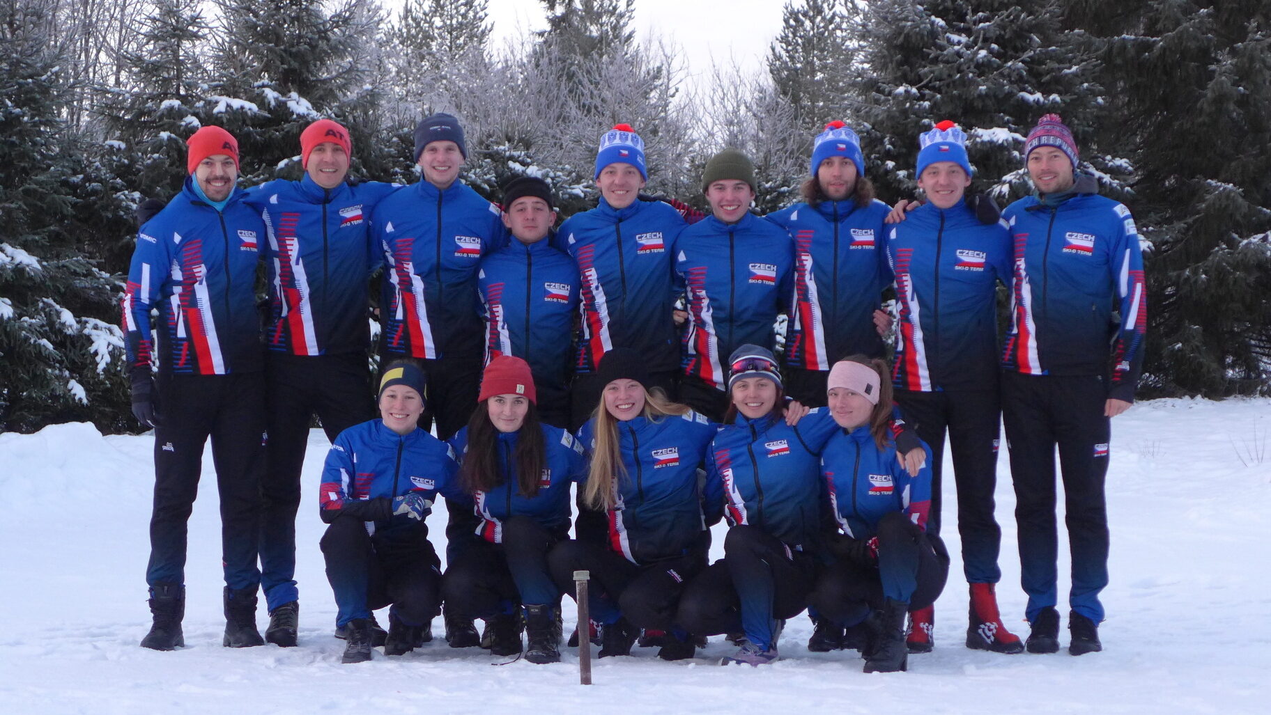 Header Image - Czech Ski-O Team